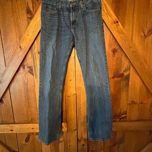 Levi’s 527 Low Bootcut